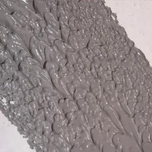 荆门双液改性环氧型 YJ-302 拉毛界面剂，光面混凝土基层专用再浇剂
