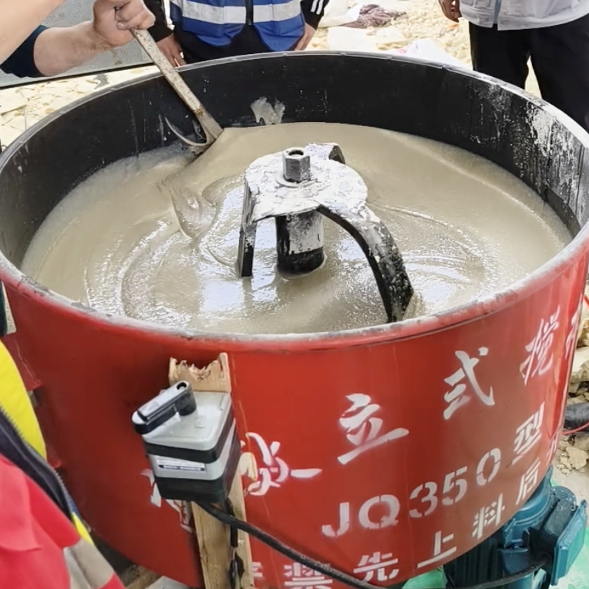荆门汽轮机余热压缩机导热油设备底座耐高温环氧树脂灌浆料