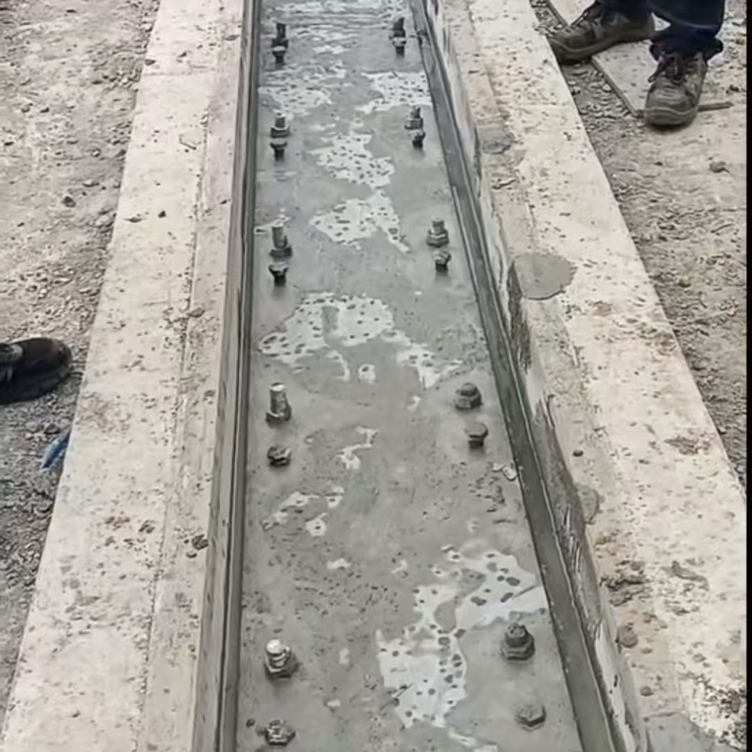 荆门环氧树脂轨道胶泥是什么？用在哪里？