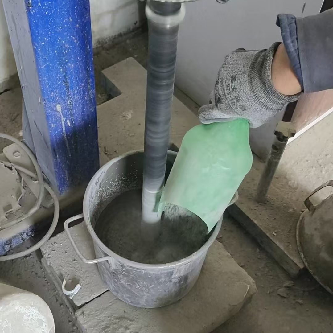 荆门桥梁公路张拉用H60压浆料与普通压浆料有什么区别？